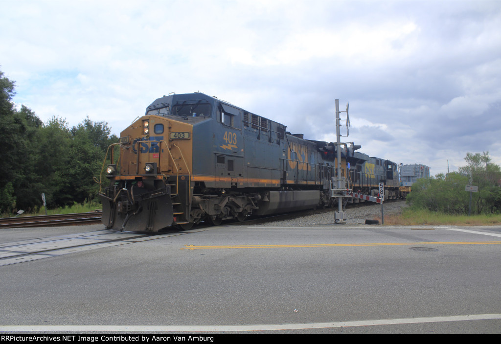 CSX M646